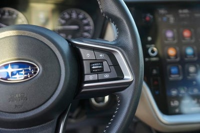 2022 Subaru Legacy Premium