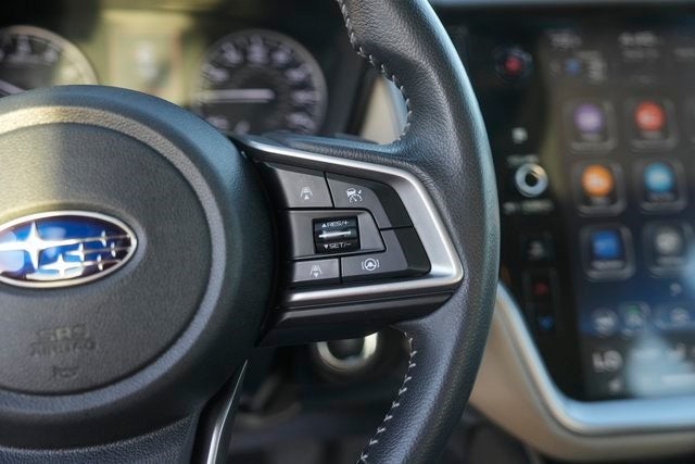 2022 Subaru Legacy Premium