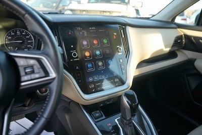 2022 Subaru Legacy Premium