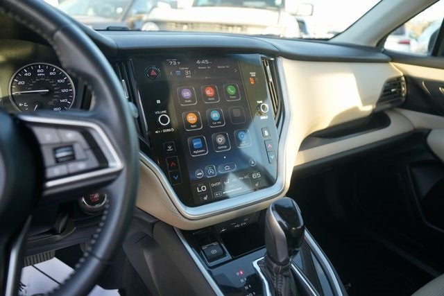 2022 Subaru Legacy Premium