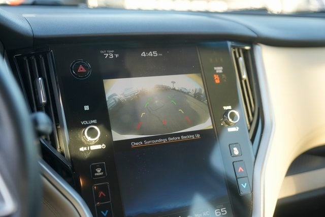 2022 Subaru Legacy Premium