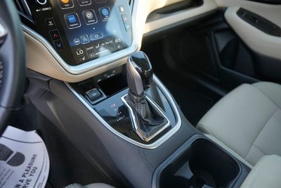 2022 Subaru Legacy Premium