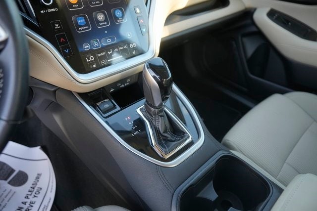 2022 Subaru Legacy Premium