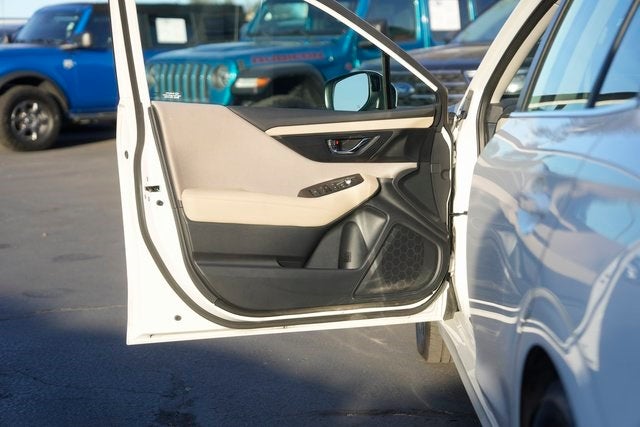 2022 Subaru Legacy Premium