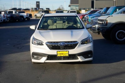 2022 Subaru Legacy Premium