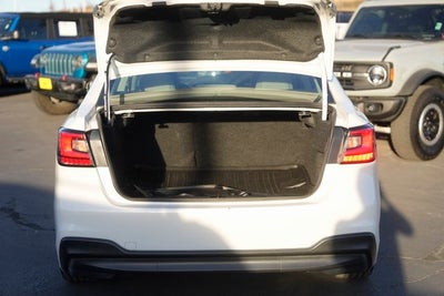 2022 Subaru Legacy Premium