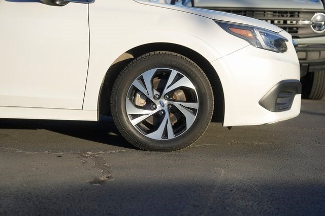 2022 Subaru Legacy Premium