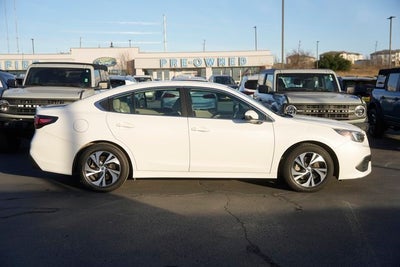 2022 Subaru Legacy Premium