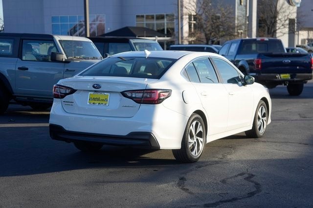 2022 Subaru Legacy Premium