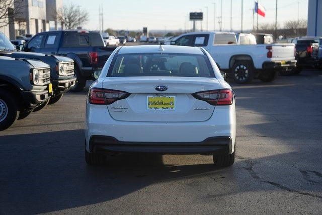 2022 Subaru Legacy Premium