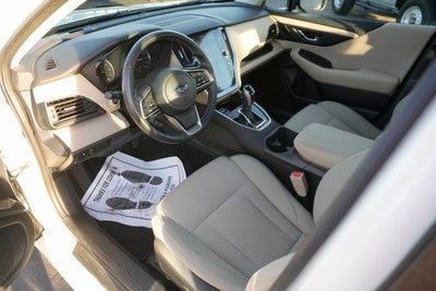 2022 Subaru Legacy Premium