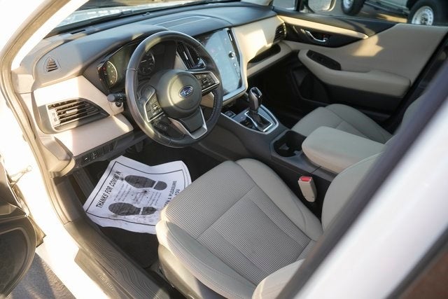 2022 Subaru Legacy Premium