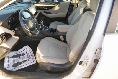 2022 Subaru Legacy Premium