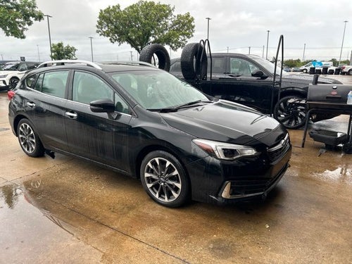 2020 Subaru Impreza Limited