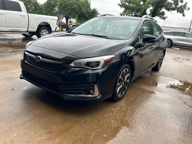 2020 Subaru Impreza Limited