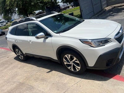 2021 Subaru Outback Touring