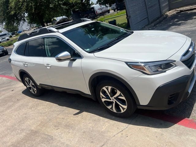 2021 Subaru Outback Touring