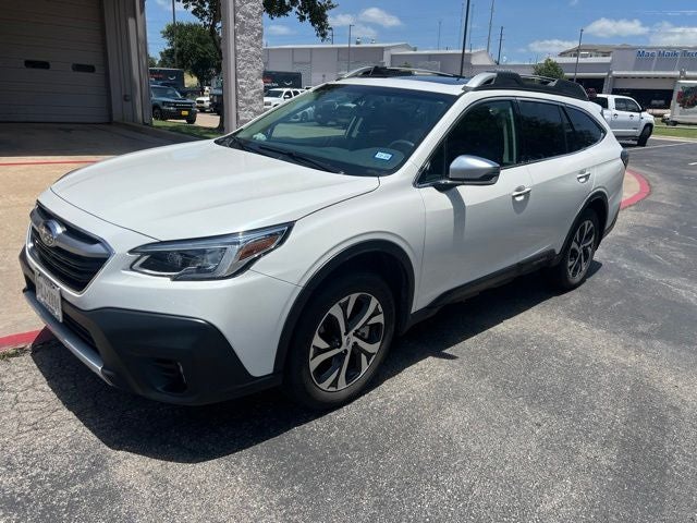 2021 Subaru Outback Touring