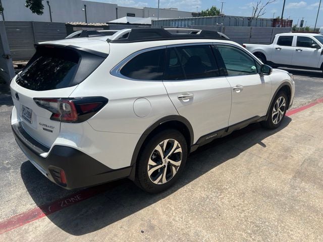 2021 Subaru Outback Touring
