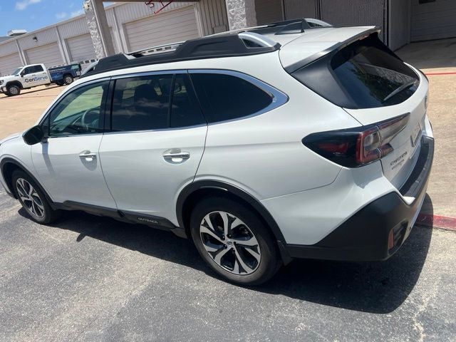 2021 Subaru Outback Touring