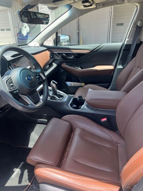 2021 Subaru Outback Touring