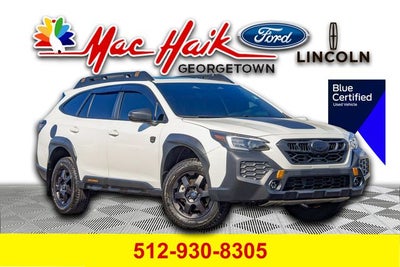 2024 Subaru Outback Wilderness