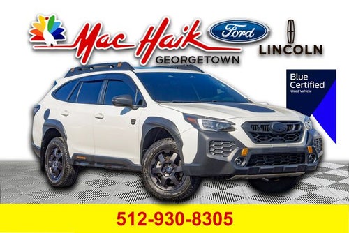 2024 Subaru Outback Wilderness