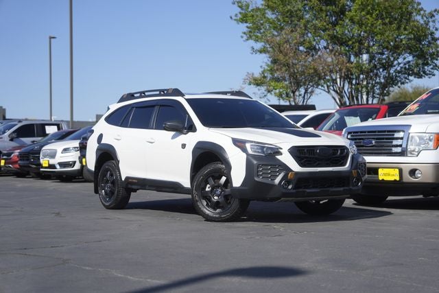 2024 Subaru Outback Wilderness