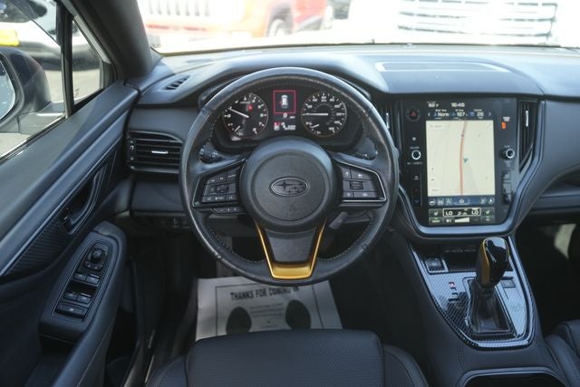 2024 Subaru Outback Wilderness