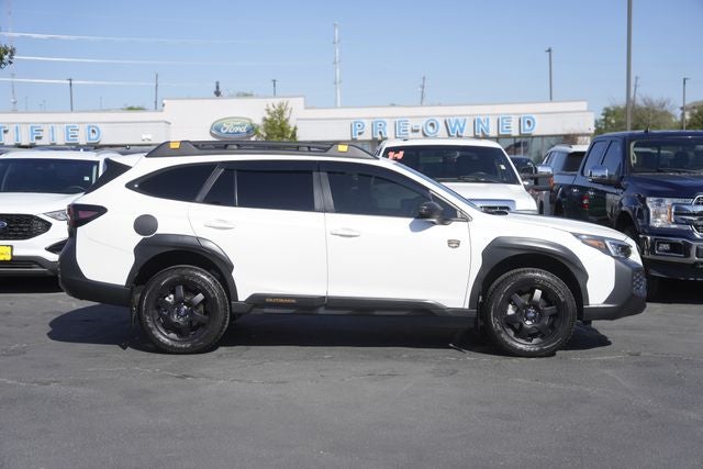 2024 Subaru Outback Wilderness