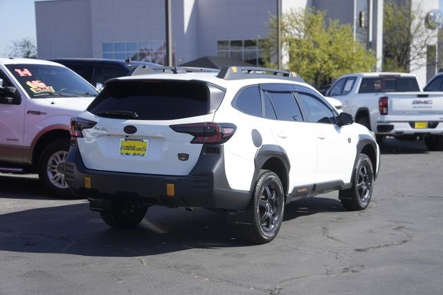 2024 Subaru Outback Wilderness