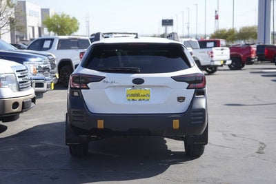 2024 Subaru Outback Wilderness