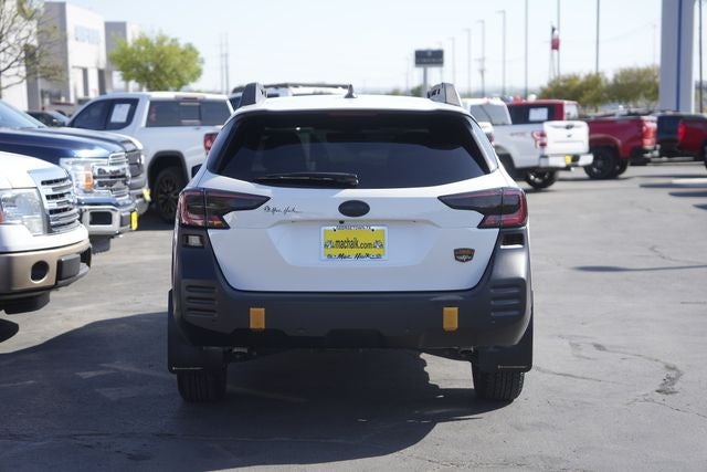 2024 Subaru Outback Wilderness