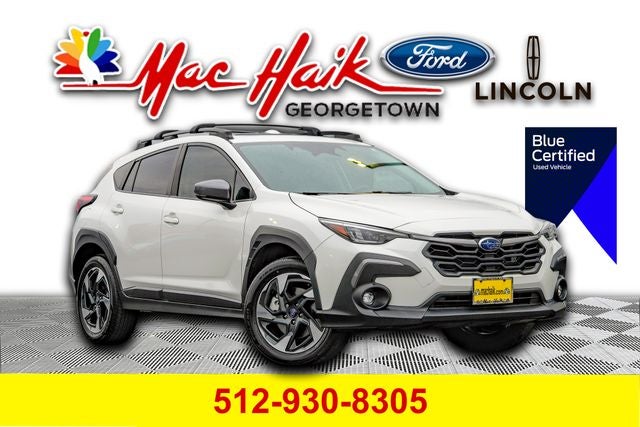 2024 Subaru Crosstrek Limited