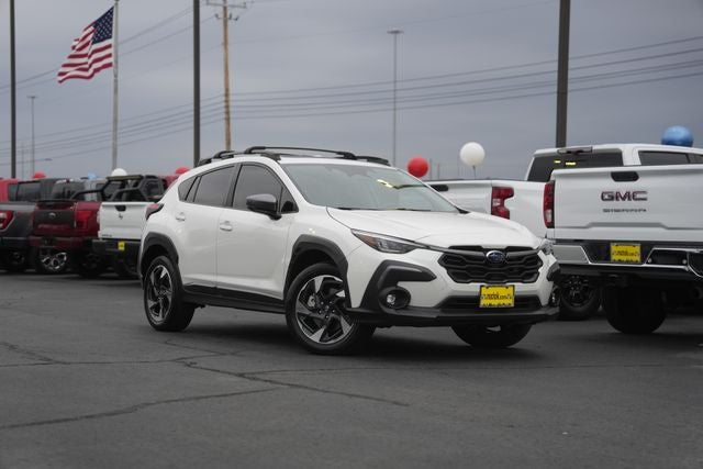 2024 Subaru Crosstrek Limited