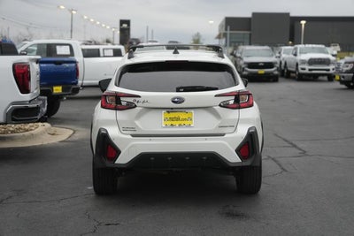 2024 Subaru Crosstrek Limited