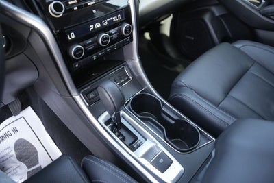 2022 Subaru Ascent Limited