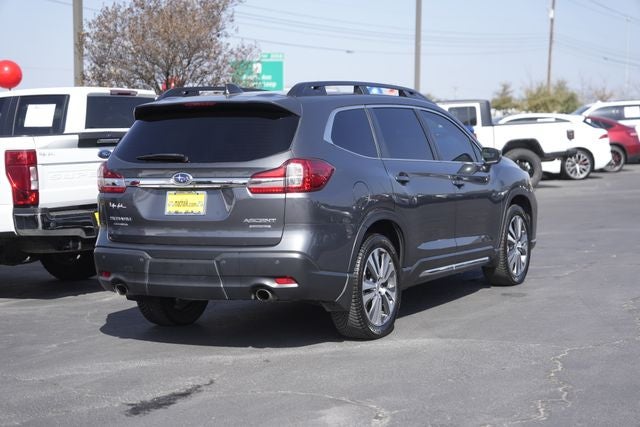 2022 Subaru Ascent Limited