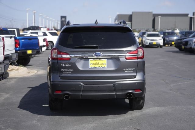2022 Subaru Ascent Limited