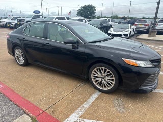 2018 Toyota Camry XLE
