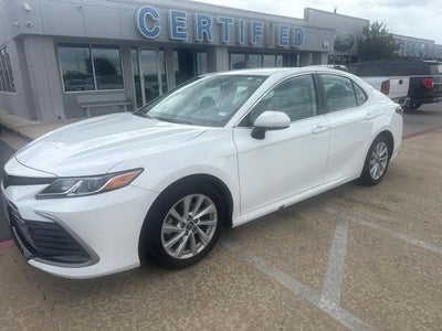 2024 Toyota Camry LE