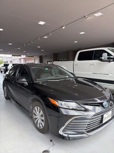 2023 Toyota Camry Hybrid LE