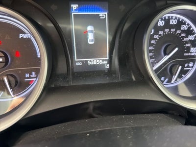 2023 Toyota Camry Hybrid LE