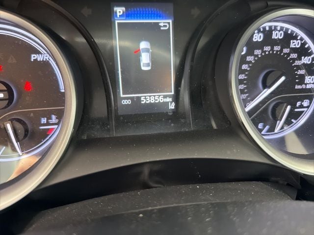 2023 Toyota Camry Hybrid LE