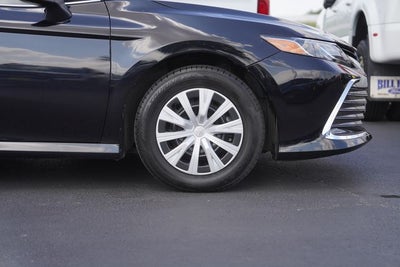 2023 Toyota Camry Hybrid LE