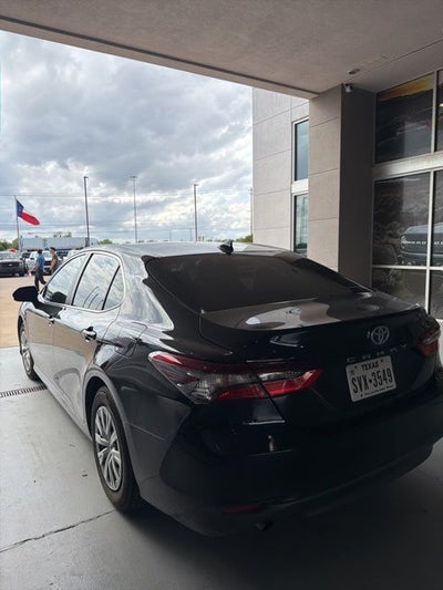 2023 Toyota Camry Hybrid LE