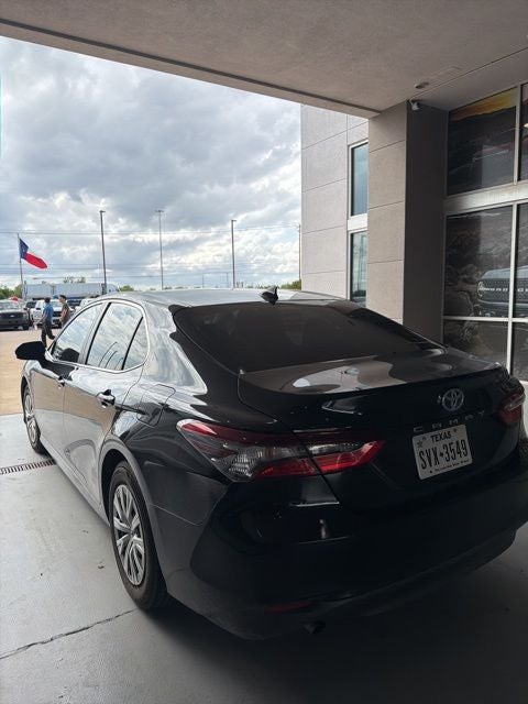 2023 Toyota Camry Hybrid LE