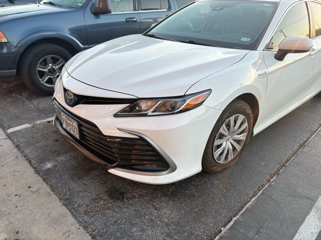 2021 Toyota Camry Hybrid LE
