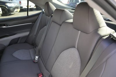 2021 Toyota Camry Hybrid LE