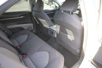 2021 Toyota Camry Hybrid LE